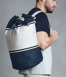 Quadra Canvas Duffle